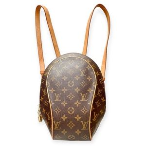 Louis Vuitton Vintage Monogram Ellipse Sac a Dos Backpack
